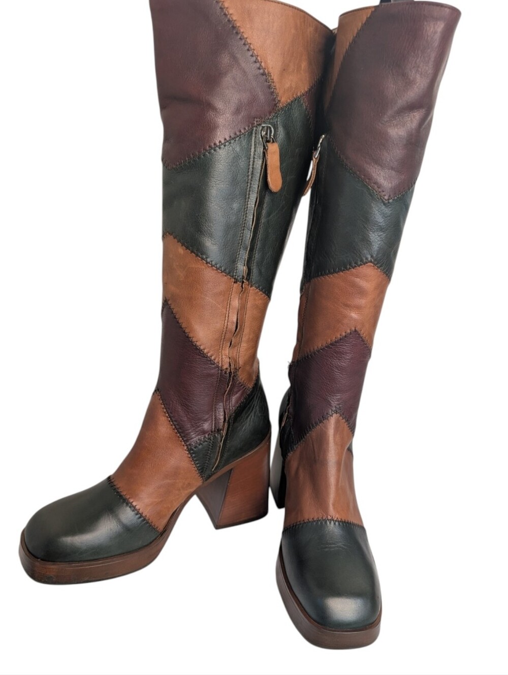 ZIGI Leilani Knee High Boot ....Size 9 - Picture 4 of 11